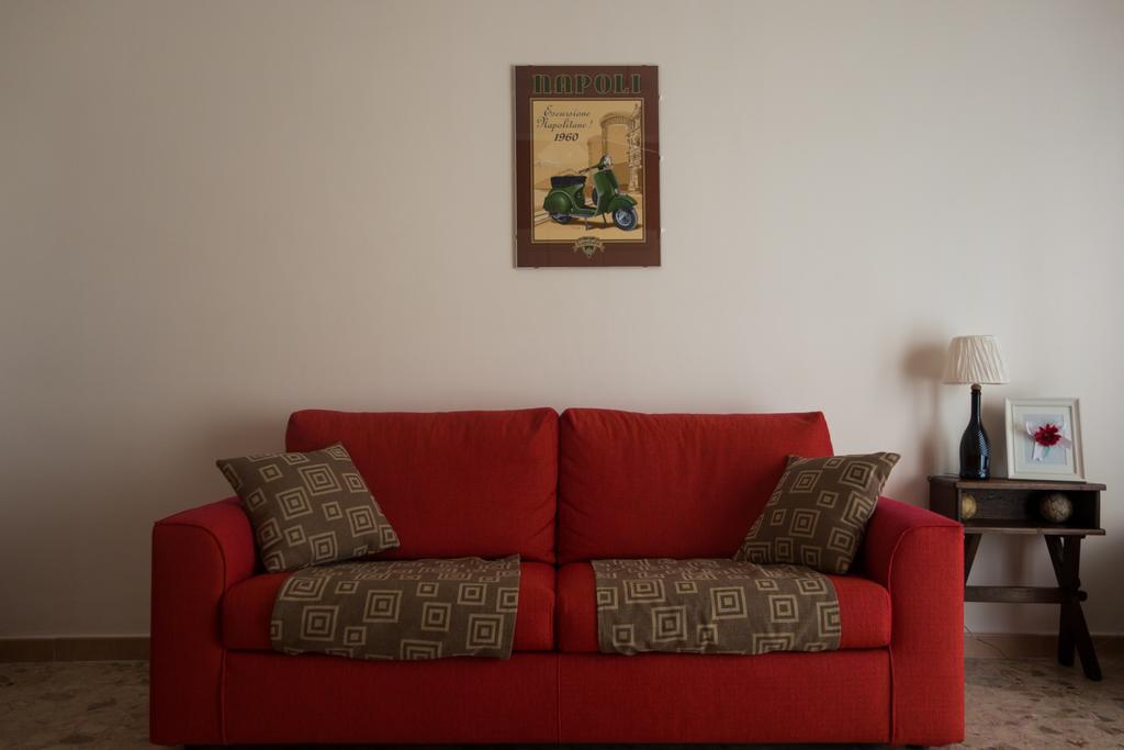 Il Canto Di Partenope Neapel Zimmer foto