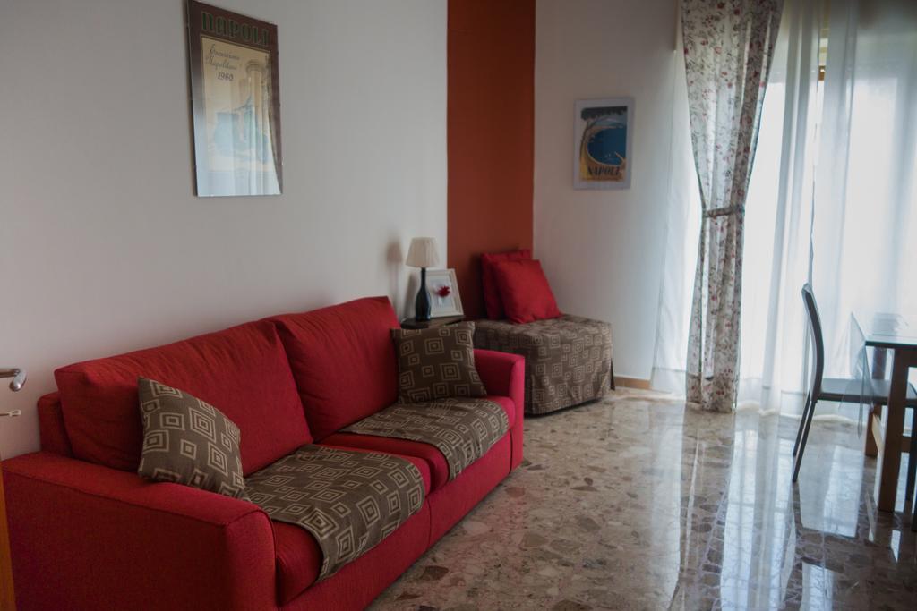 Il Canto Di Partenope Neapel Zimmer foto